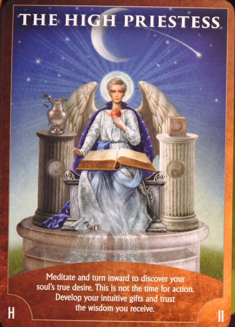 Angel Wisdom Tarot